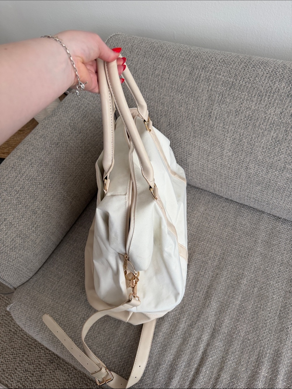 Weekender Duffle Bag - Picture 3 of 11